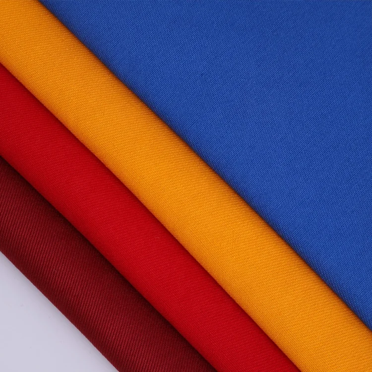НДС красящий текстиль 65 полиэстер 35 хлопок окрашенный саржа tc Рабочая Ткань для униформы