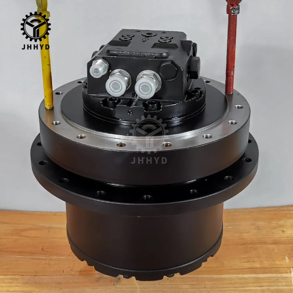 HMGE17EA HMGC16AA EX120-1 Travel Motor EX120-1 Final Drive