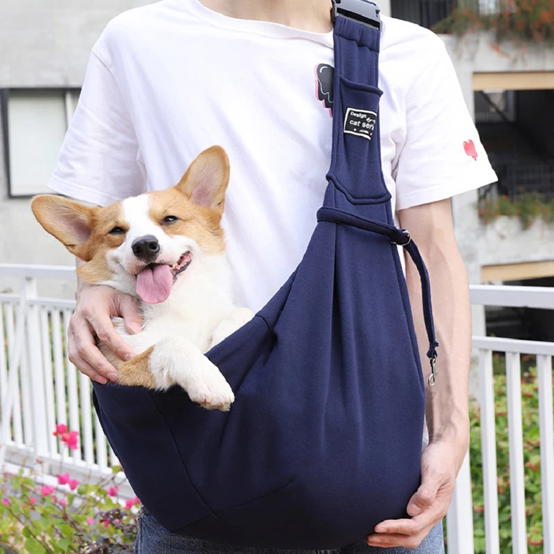 Portable Pet Carrier Bag Carry Cat Dog Puppy Travel Bag For Outdoor
