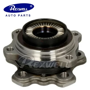 REXWELL New Original Car Front  Wheel Hub Bearing Unit Assembly VKBA7129 31206866316 33406899175 31202608656 for BMW X3 B48
