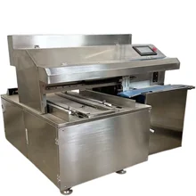 The Factory's Latest Product Is the Stainless Steel Fully Automatic Tray Machine Other Food Processing Machinery