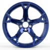 Blue Chrome
