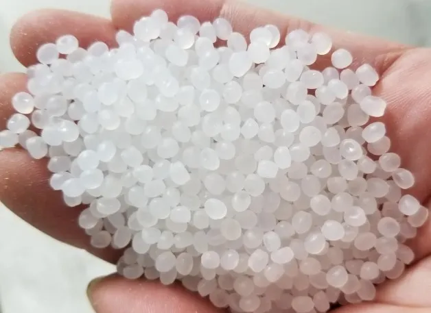 Minimal Price Export Quality Milky White Pellets Appearance LDPE Plastic Granules from Top Supplier