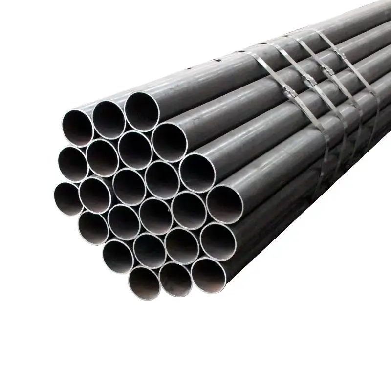 16 Inch 304 Seamless Steel Pipe API Certified round Shape Length 6m for Drill and Oil Application