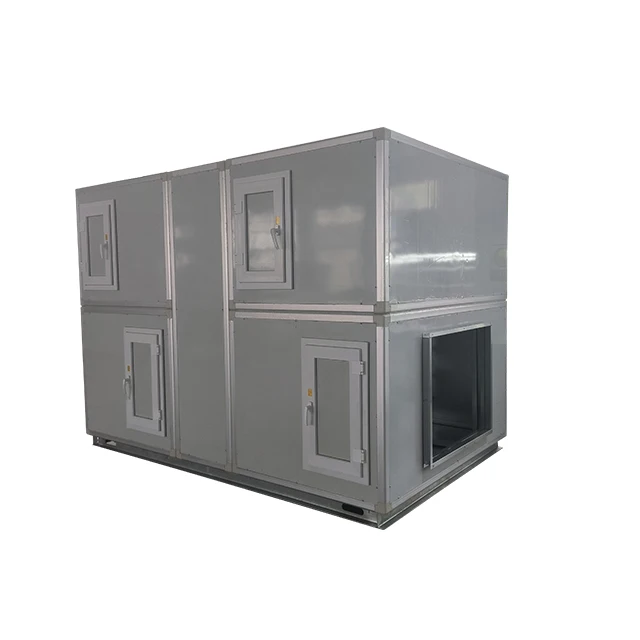 Air Handling Unit, 16000m³/h, 13000 W, Galvanized Steel - detail 6