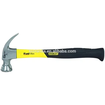 16oz Curve Claw Graphite Hammer