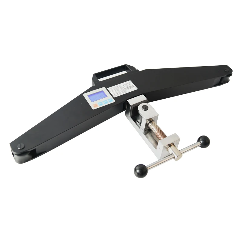 Rope Measuring Instruments Alibaba.com: ASZ 100KN Outdoor Wire Rope Tension Tester Portable Gauge ...