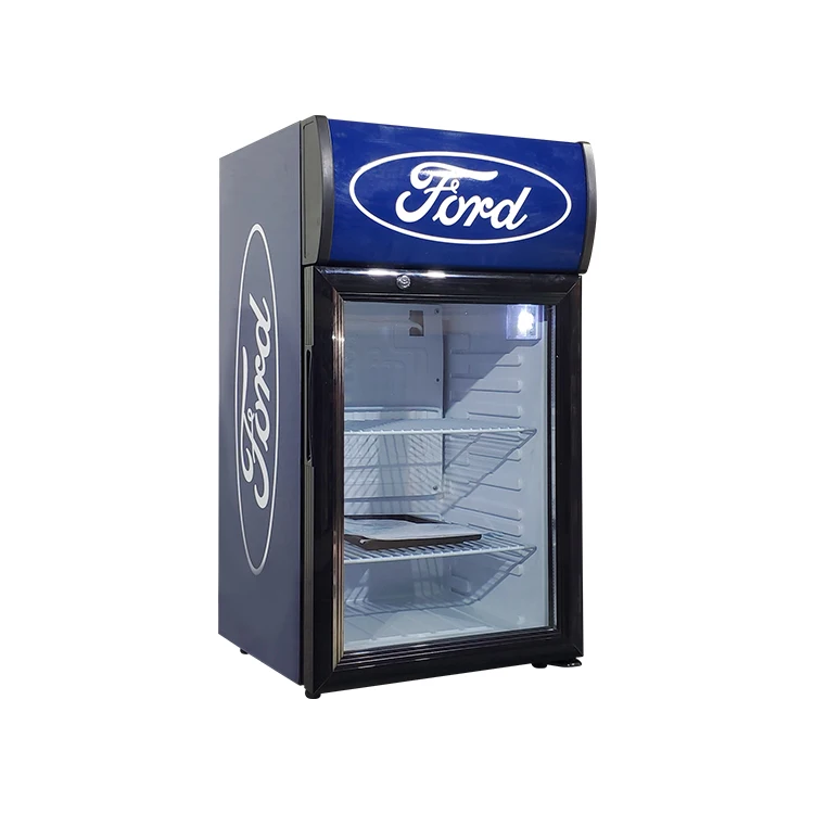 Meisda SC40B 40L Mini Glass Door Chocolate Display Refrigerator