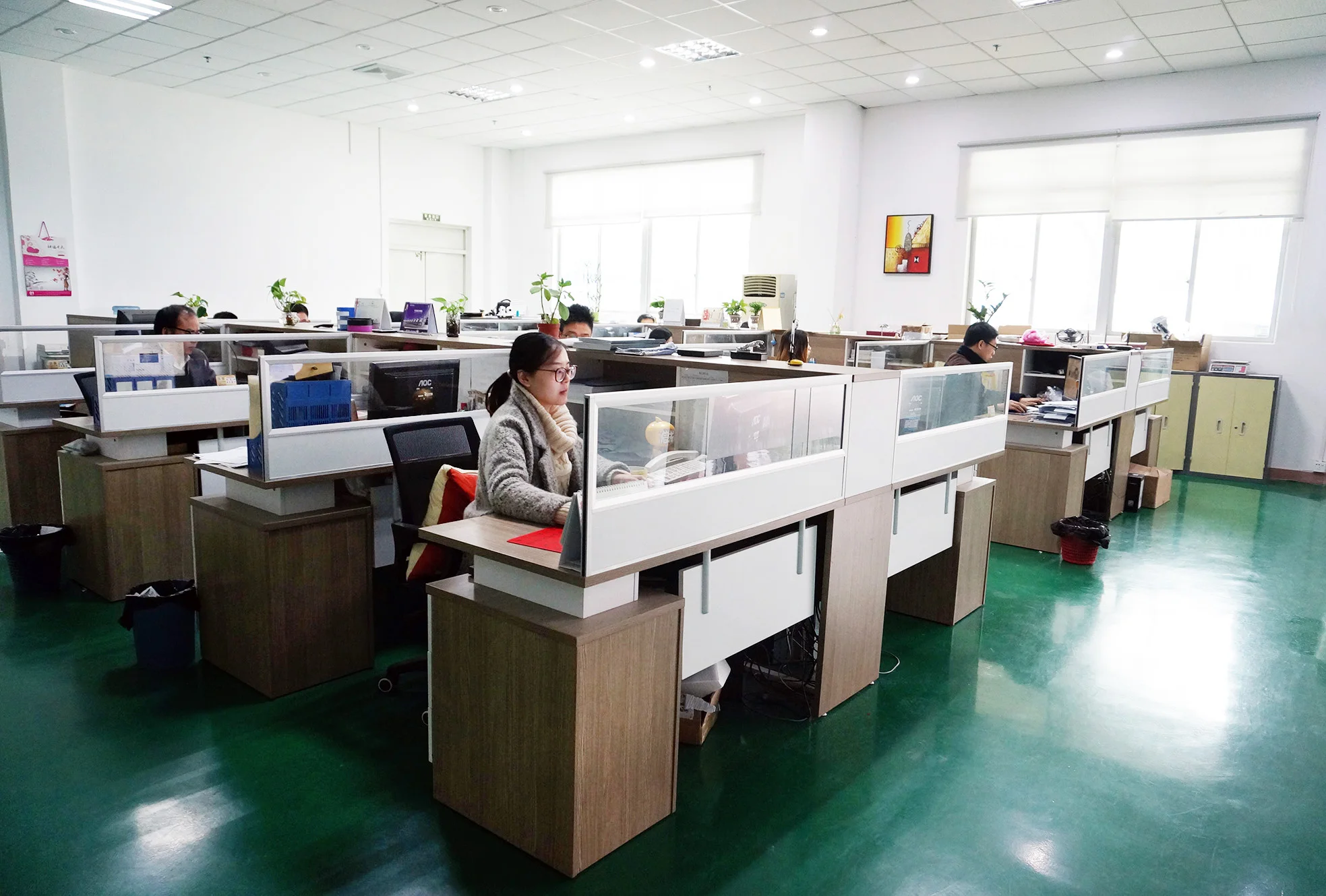 Fuzhou Conic Industrial Co., Ltd. 2