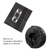 Black(S,1pc)--for 13-16inch tire