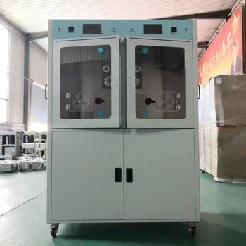 Yicai pet ICU The Second Generation Animal-specific Medical Monitoring Cabin Pet Hospital Modular Icu Customized Icu