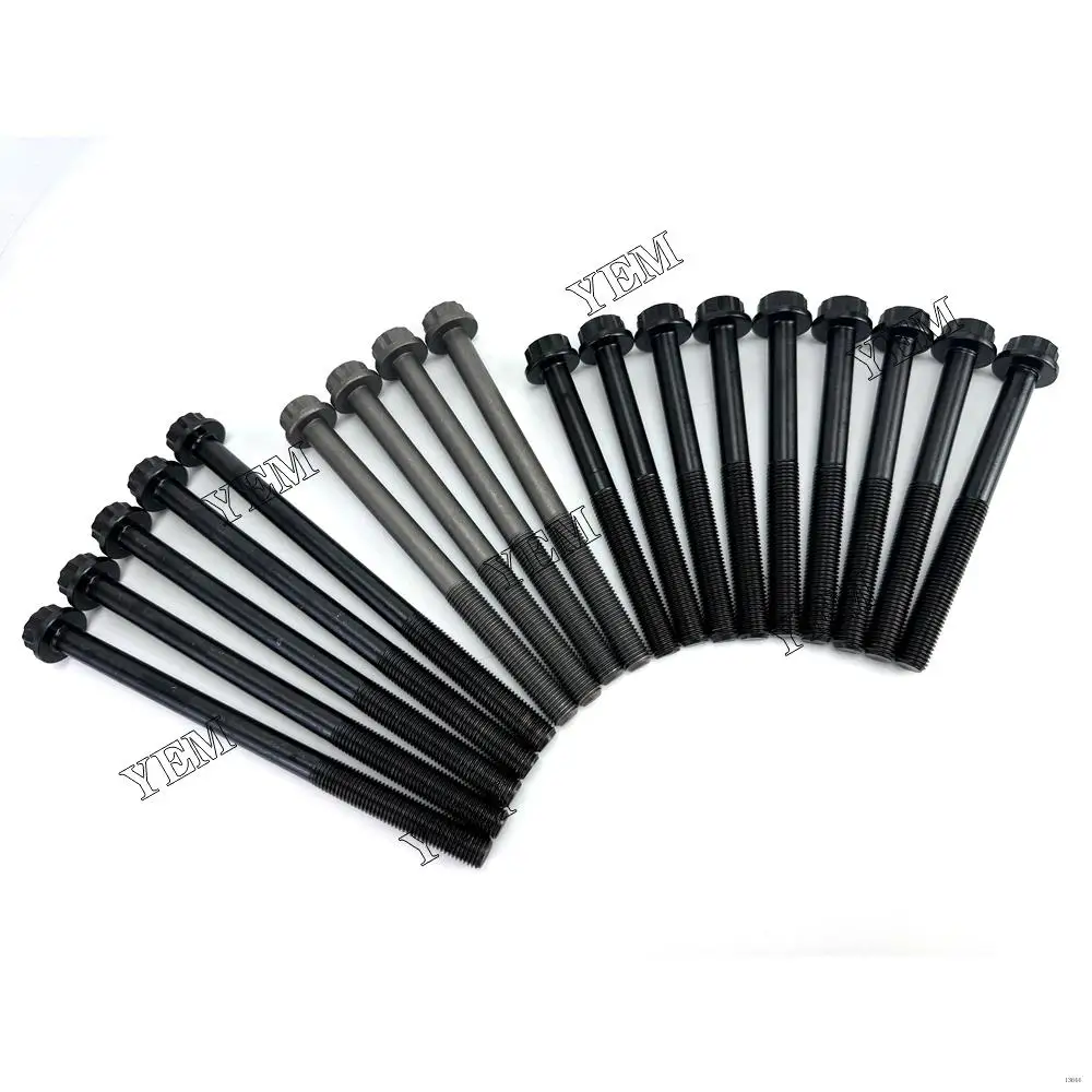Repair Replacement Fit for Mitsubishi Machinery Diesel Engine Parts 4D35 Cylinder Head Bolt
