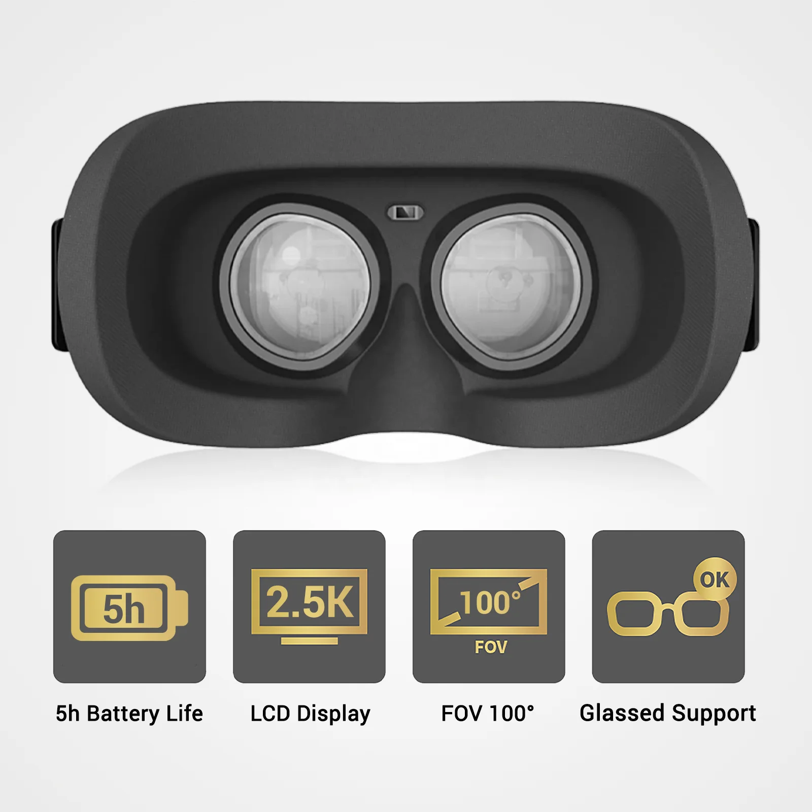 2023 Google Video 3D Box VR Headset Professional OEM VR Game Machine Low MOQ Custom VR Equipment