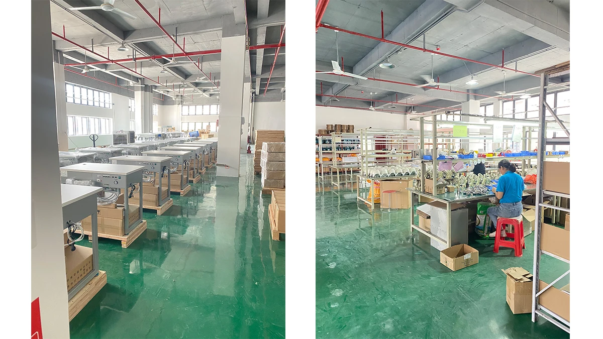 Foshan Jingle Medical Equipment Co., Ltd. 3