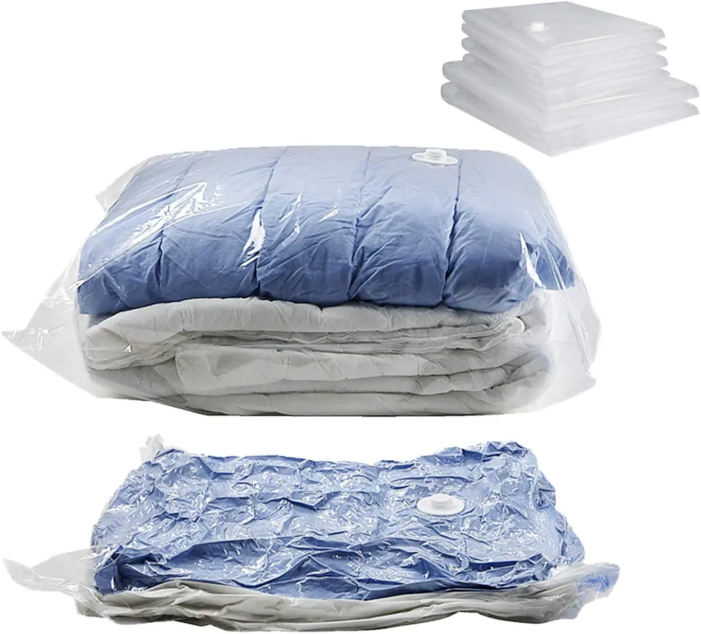 Bag Underbed Big - Portable Organizer Non Woven Clothing Pouch Holder  Blanket Pillow Storage Bag