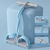6 Tube Blue+Gray