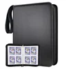 Black (4 pockets 400 cards)