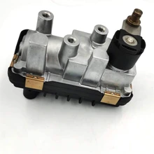 G-001, G-277, G-219  6NW009660  6NW009420 765156-5007S Electronic Wastgate Actuator for Mercedes S320