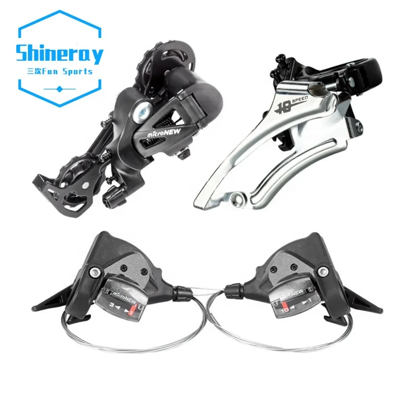 21 speed mountain bike derailleur