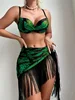 In Stock green