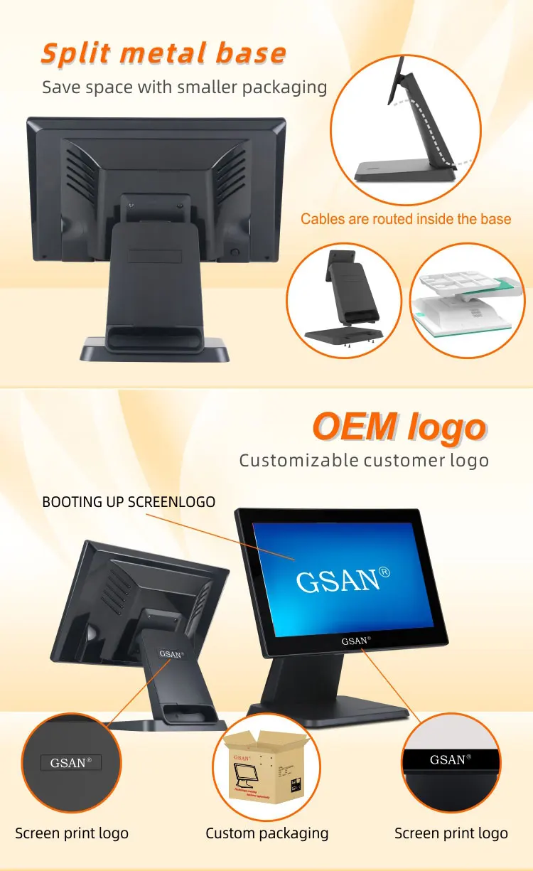 Advanced POS System with Integrated Inventory Management and POS ...