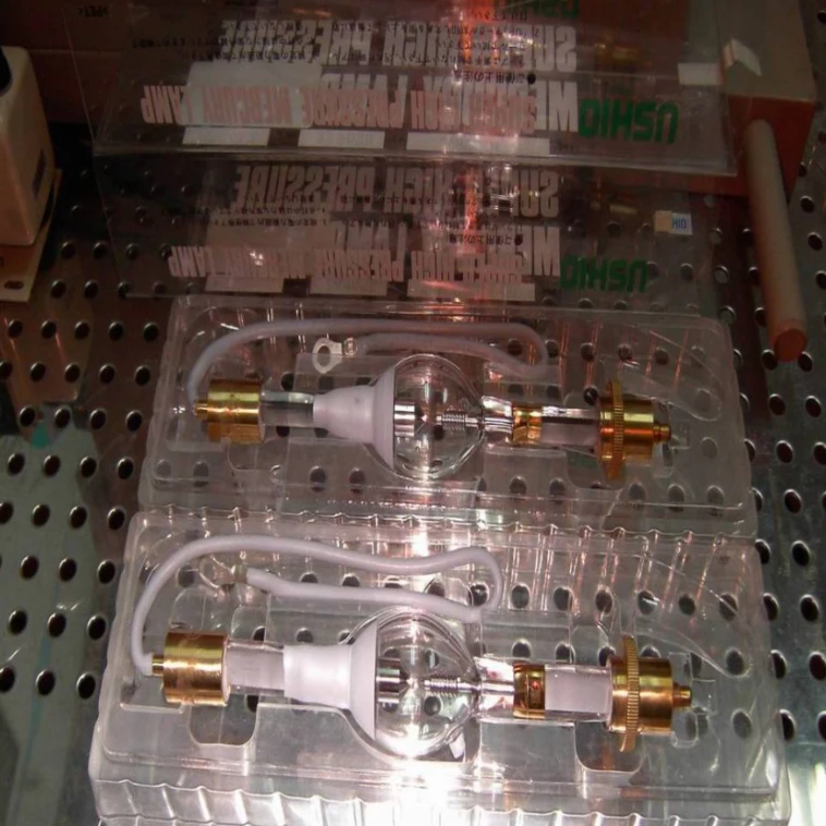 UVランプ USHIO DEEP UV LAMP　UXM - Q256BY UVランプ USHIO DEEP UV LAMP UXM - Q256BY