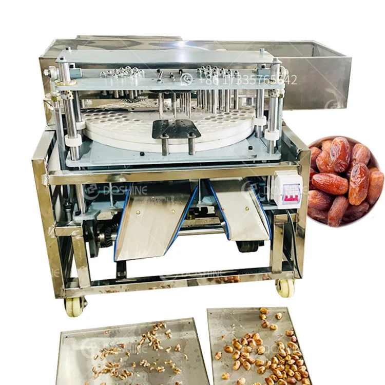 Farm Use Automatic  Pitting Rate Dry Date Seed Removing Machine,Dates Pit Remove Machine