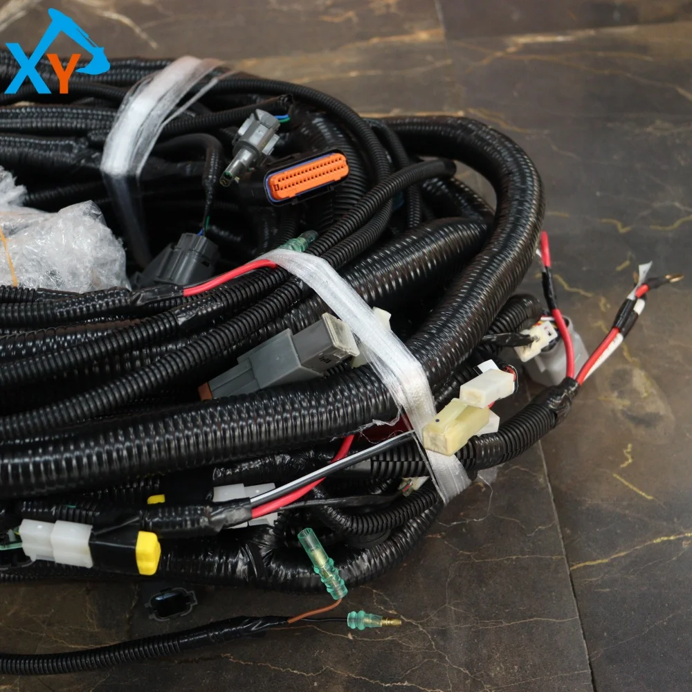 Original Hitachi ZX870-5G Excavator Accessories - Reliable Performance