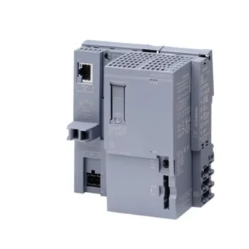 Original Genuine SIMATIC Model 6ES7 PLC Industrial Controller CPU1514SPF-2PN RS485 Communication Interface for PLC Programming