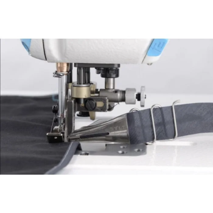 JACK 5558G High-Speed Lockstitch Trimming & Hemming Machine