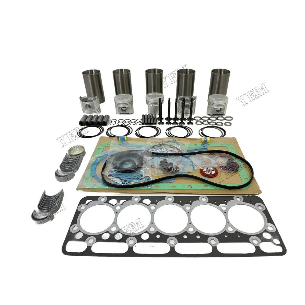 New F2803 Engine Repair Kit Suitable for Kubota Engine Spare Parts 2