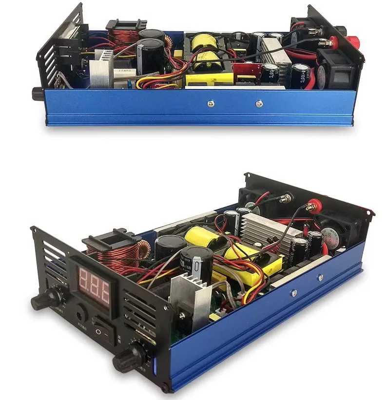 SUSAN-1030SMP 4000W High-Power Inverter Head Kit, 4-Core Power