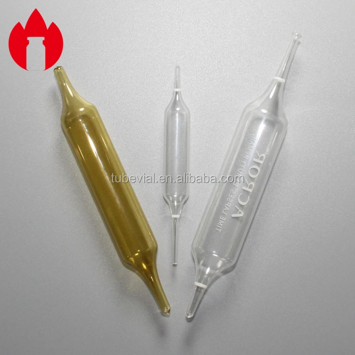 1ml 2ml 5ml 10ml Form a B C D Pharmaceutical Neutral Borosilicate Glass Ampoule