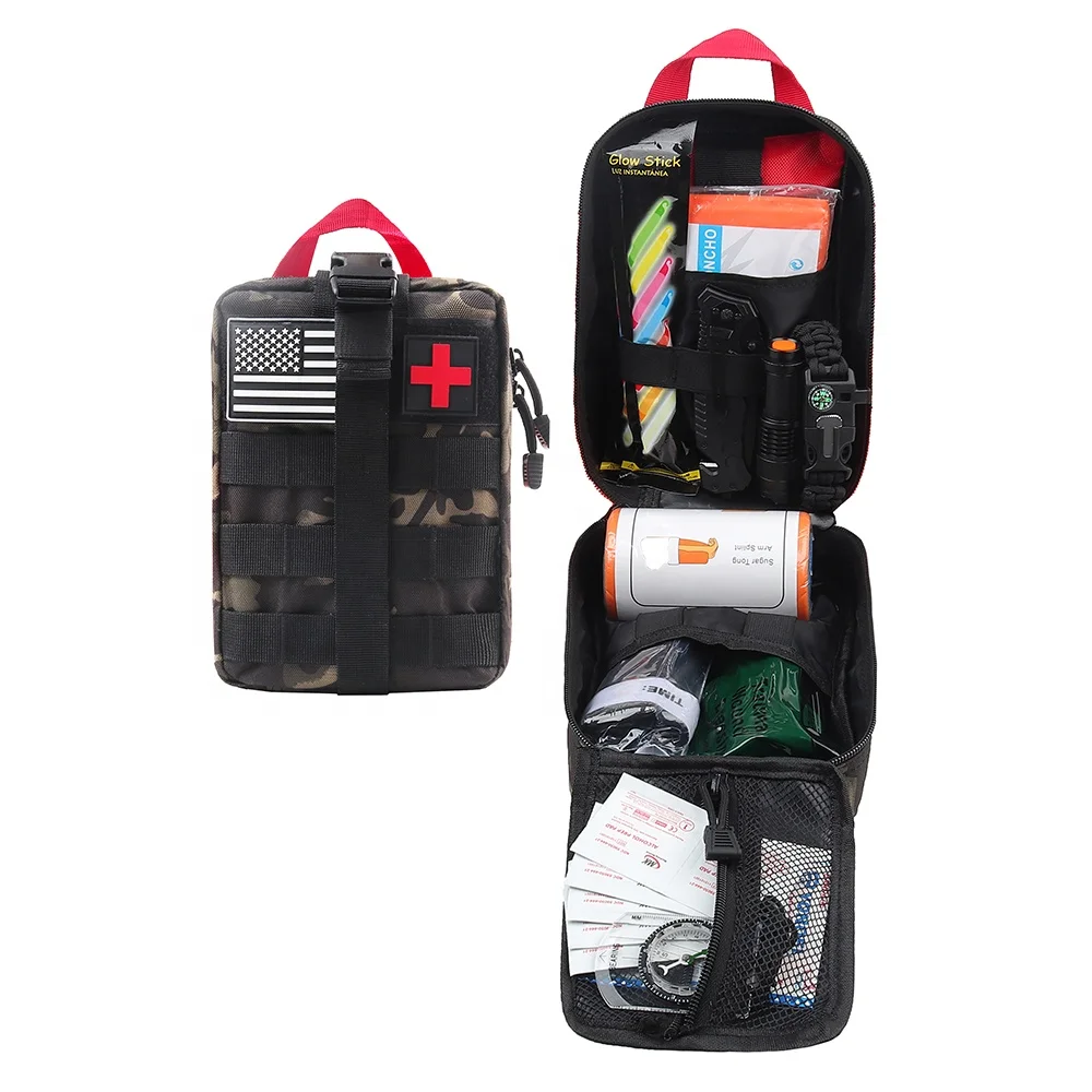 Water Proof Pouch Gogoku First Aid Pouch 1000D Nylon