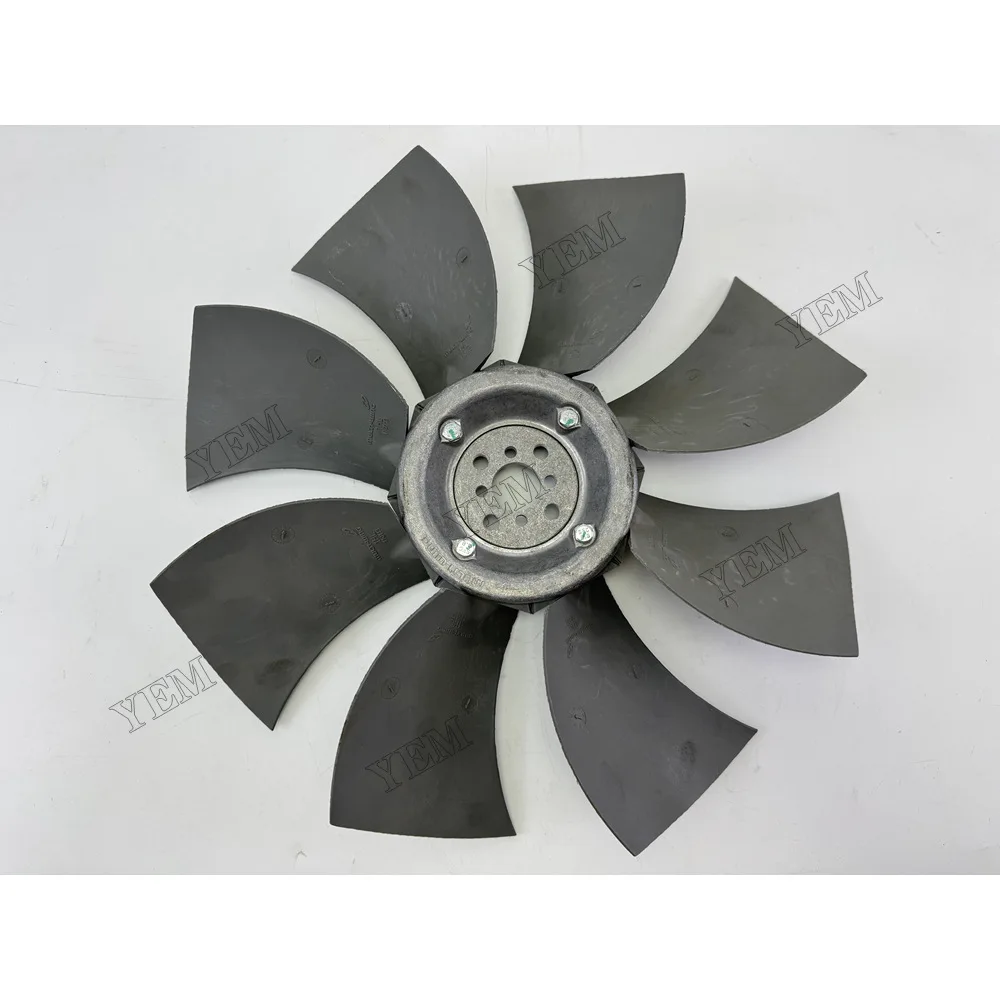 1K33-274110 Fan Blade for Kubota V2403 Heavy Duty Engine Parts