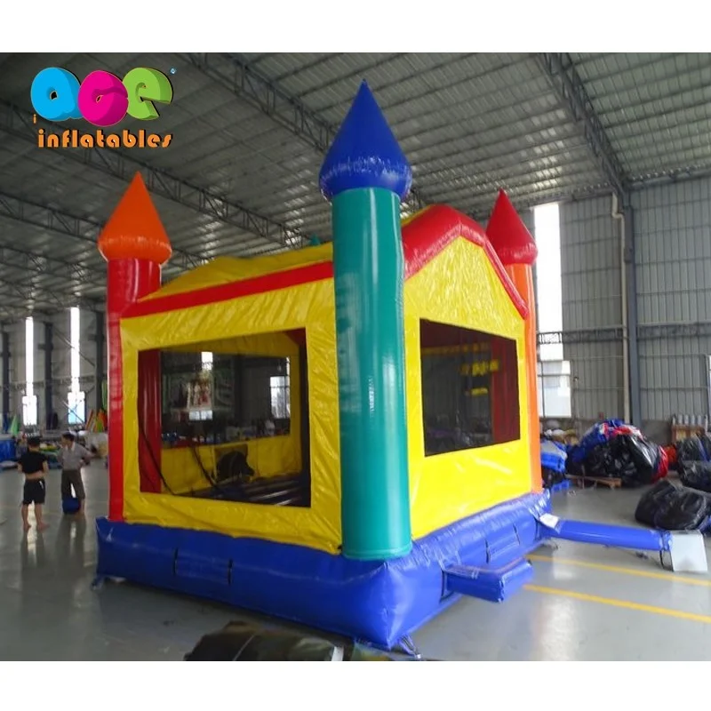 Коммерческий домик для прыжков, надувной замок для прыжков, для детей, для детского дня рождения, надувные батуты для продажи