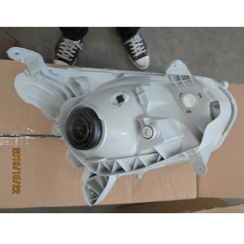Auto Head Lights for ISUZU D-MAX 2016 - Reliable & Bright