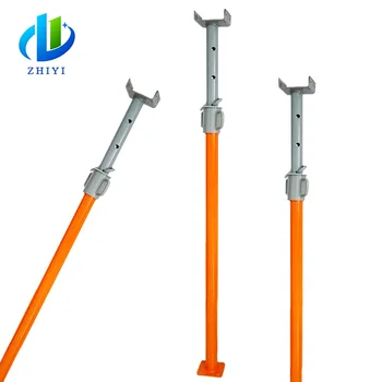 Building Concrete Construct Adjustable Construction Andamios Metalicos Steel Acro Acrow Concreteras De Jack Props  in Pakistan