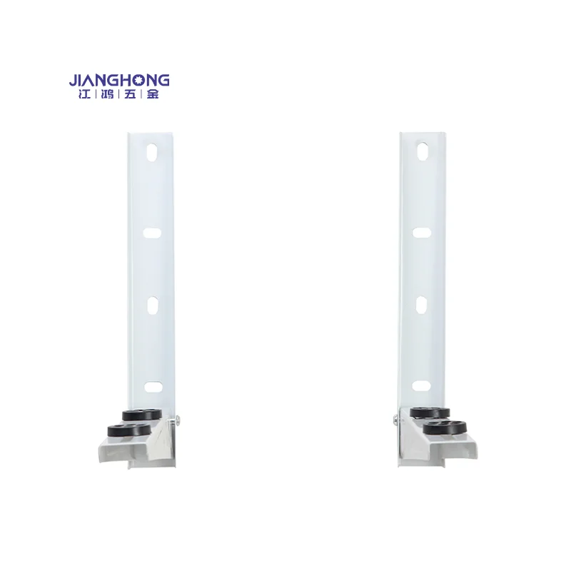 Support Condensing Unit Ac Hardware Fitting Metal Shelf Support AC Brackets Aircon Condensing Unit ...