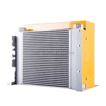 High Quality Electric Fan Air Cooling Radiator Plate 30KW High Power  Industrial Heat Exchanger