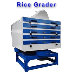 Rice Dryer with Motor - detail 38