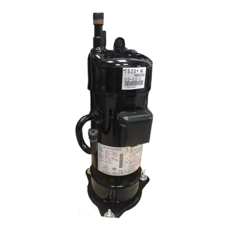 Daikin VRV Outdoor Unit Scroll Compressor JT170G-KYE - R22, 5.5HP, 380V ...