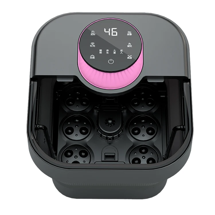 Smart Pedicure Machine Electronic Features Foot Spa and Bath Massager ...