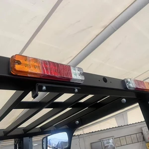 Durable OEM Brand New Forklift Three Color Rear Light Assembly for Reliable Illumination and Performance