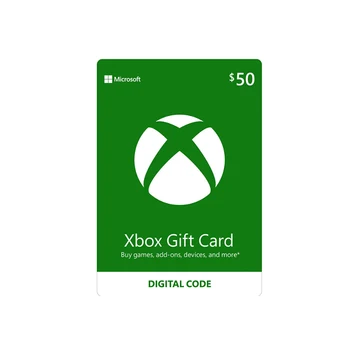 Us Xbox Game Pass Ultimate $50 Gift Card - Buy Us Xbox,Xbox Game Card