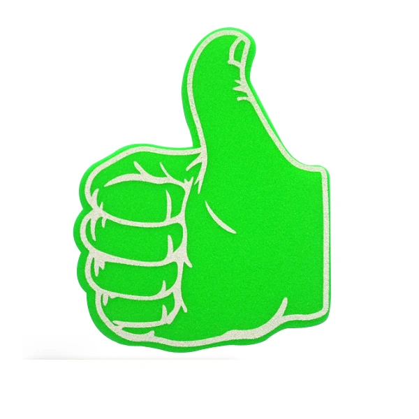 Большие ручки из вспененного этилвинилацетата, размер под заказ