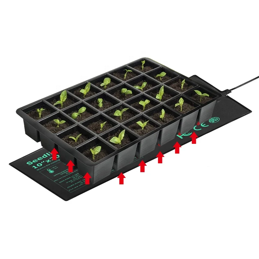 Rsngreen 120v 240v 10x20.75 Plants Garden Hydroponic Electric Reptile