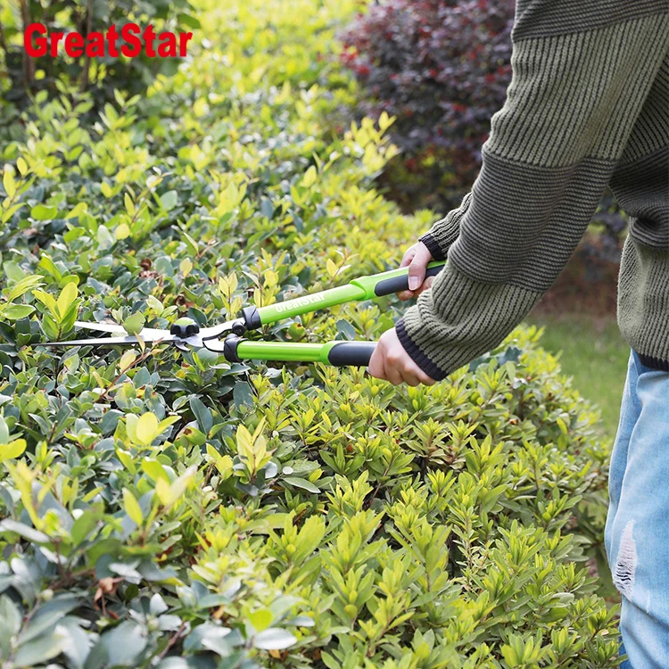 Factory 23" Multifunction Hedge Shears Garden Loppers Garden Pruners