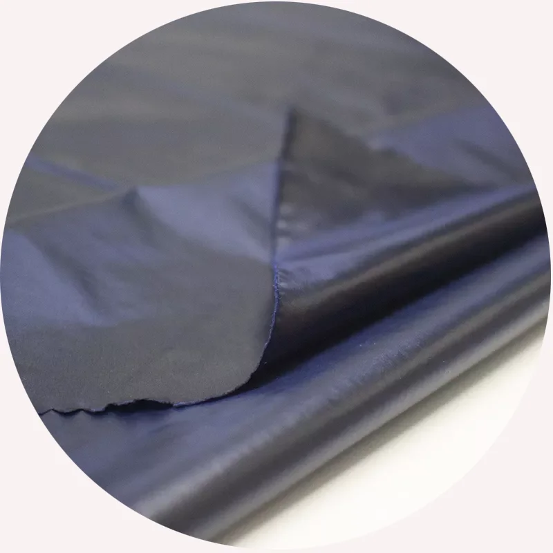 20D 400T 100% водонепроницаемая нейлоновая тафта меняющая цвет куртка