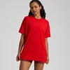Hot red
